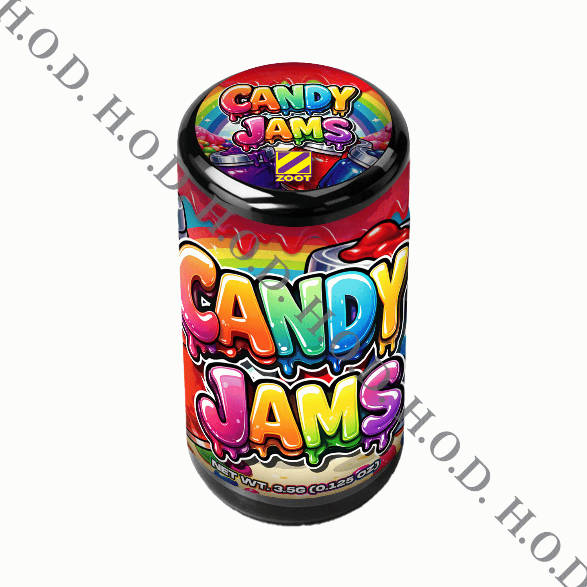 Zoots Zoot Candy Jams 3.5g