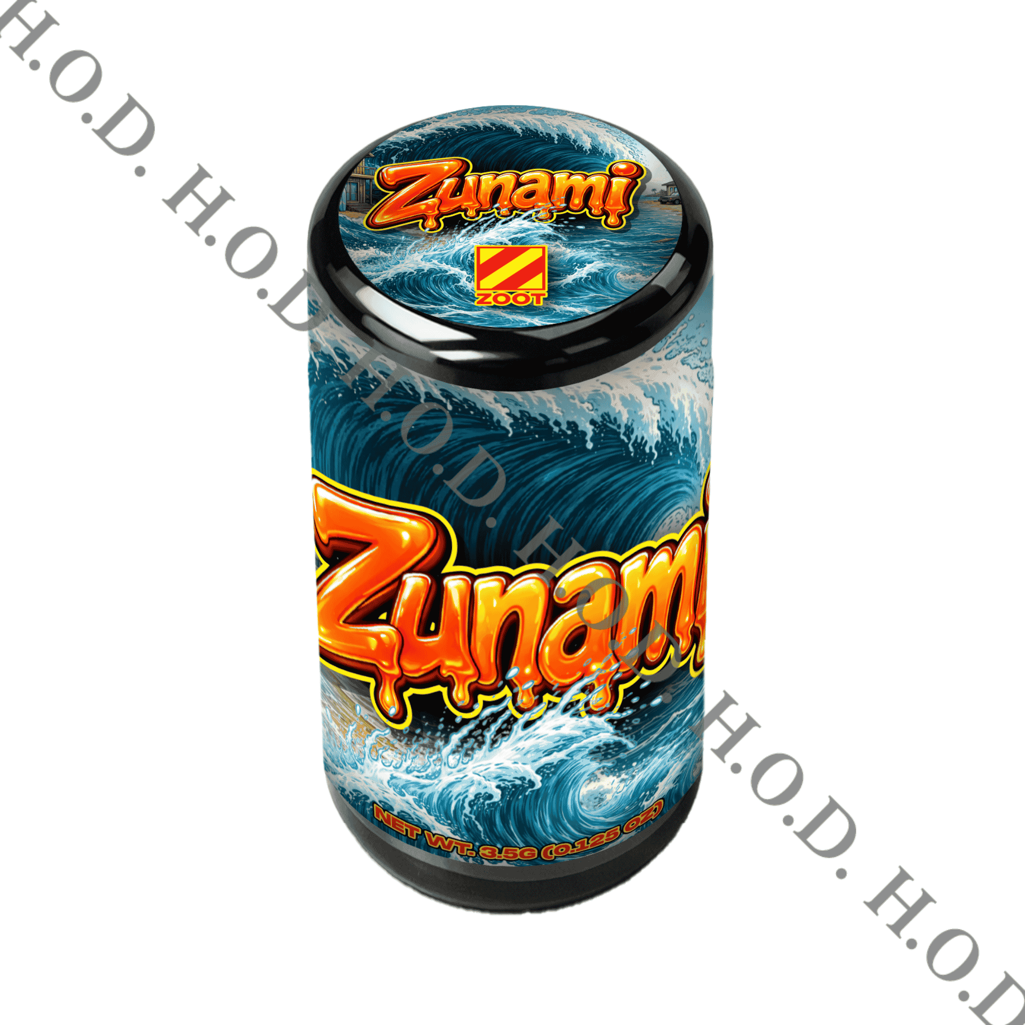 Zoots Zoot Zunami 3.5g