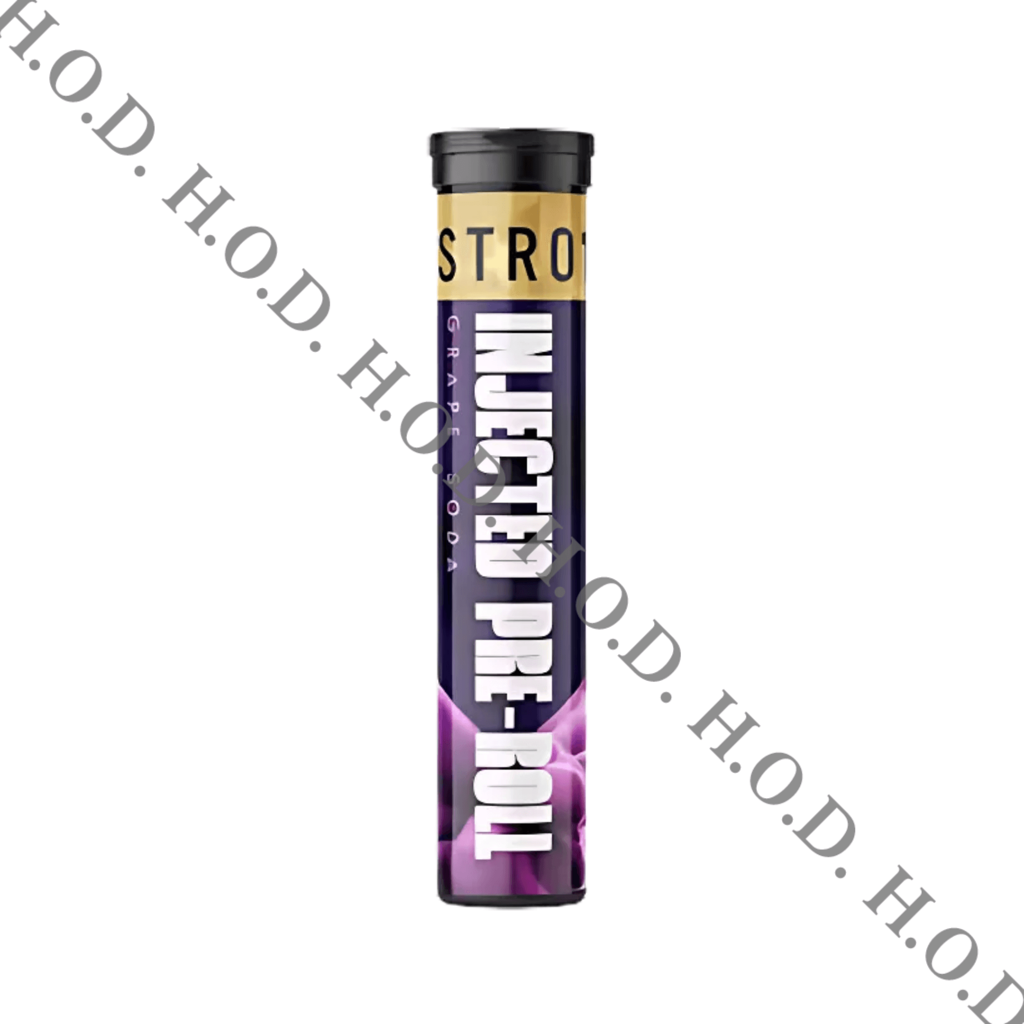 Rocket Stick Rocket Stick Grape Soda Infused Pre-Roll 1.2g
