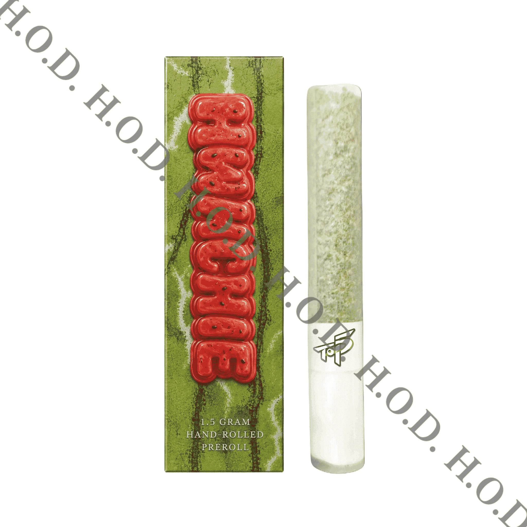 Top 5 Top5 Hwachae Hand Roll 1.5g