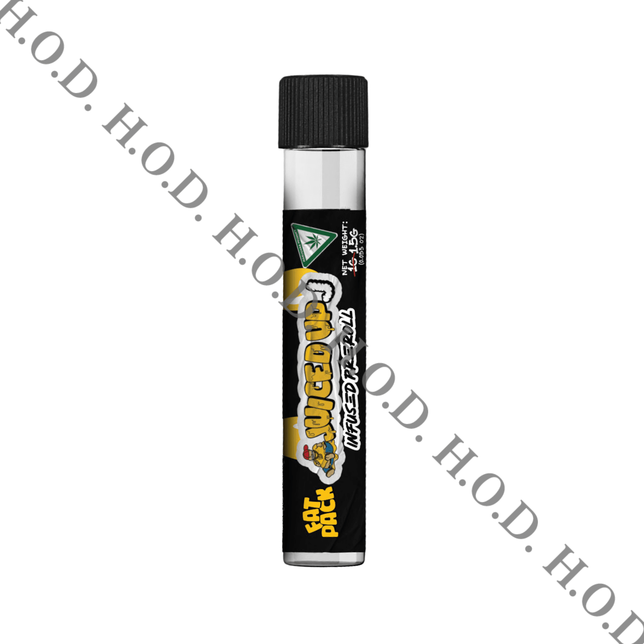 Fat Pack Fat J Blacknana Pre-Roll 1.5g