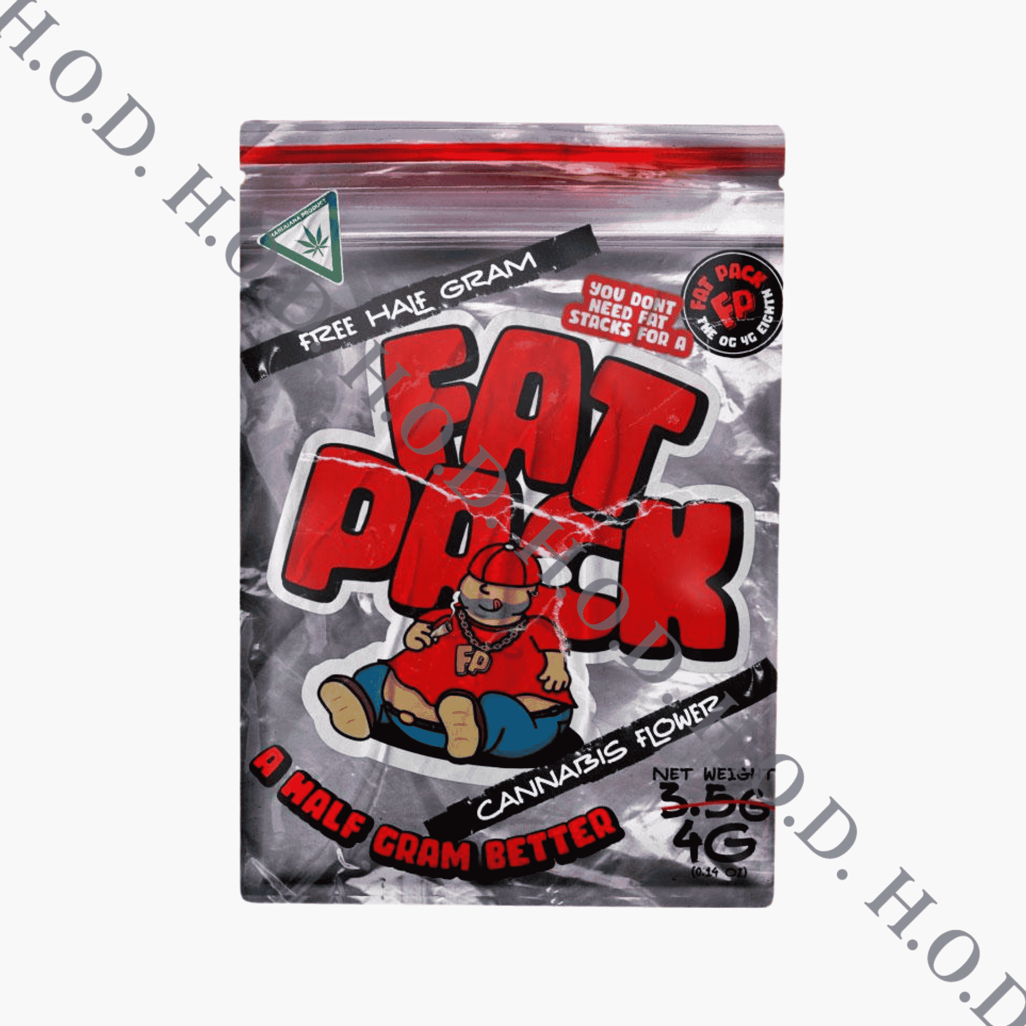 Fat Pack Fat Pack Mocha Runtz 4g