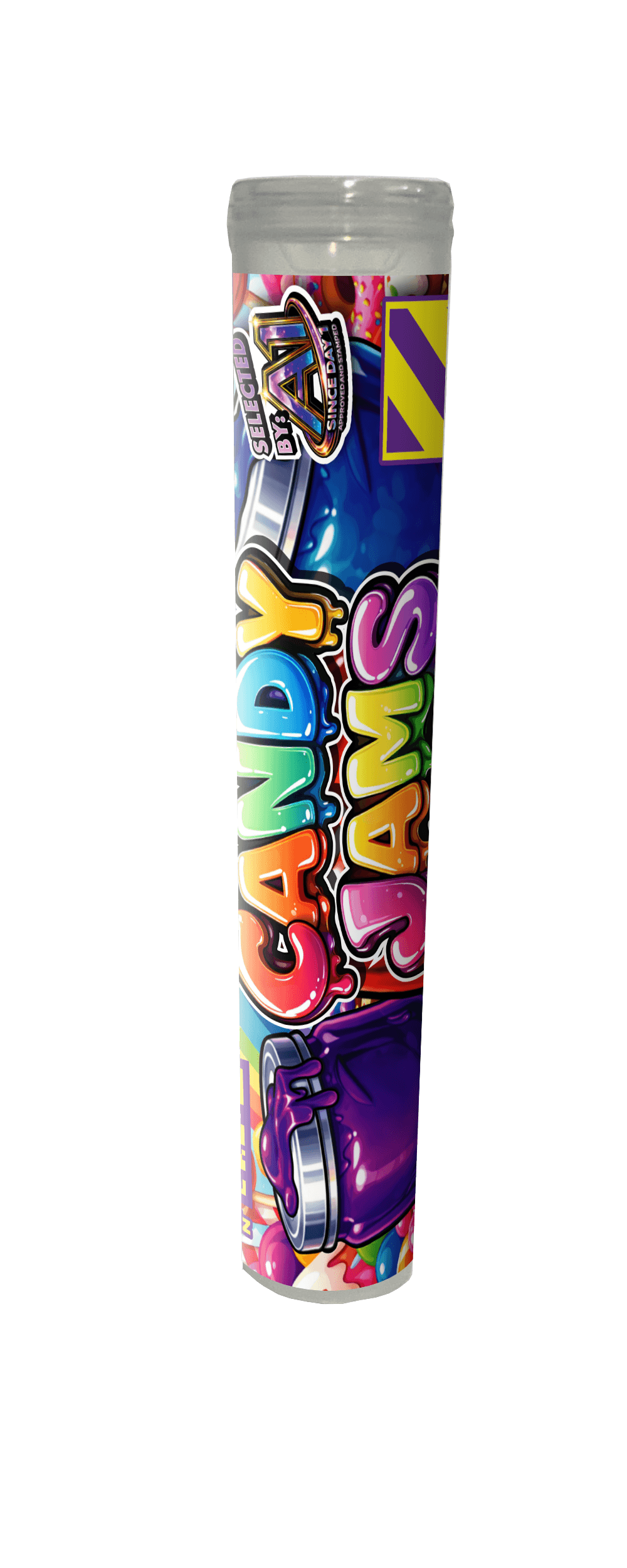 Zoots Candy Jams Pre-Roll