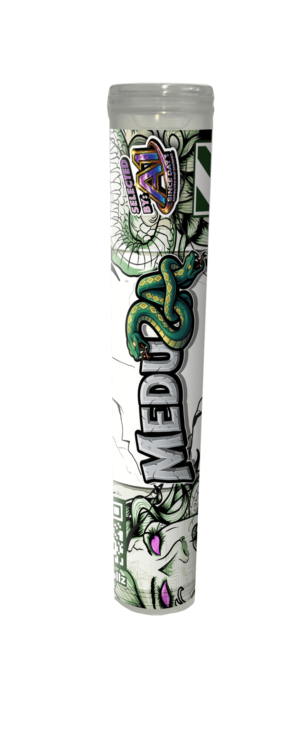 Zoots Meduza Pre-Roll