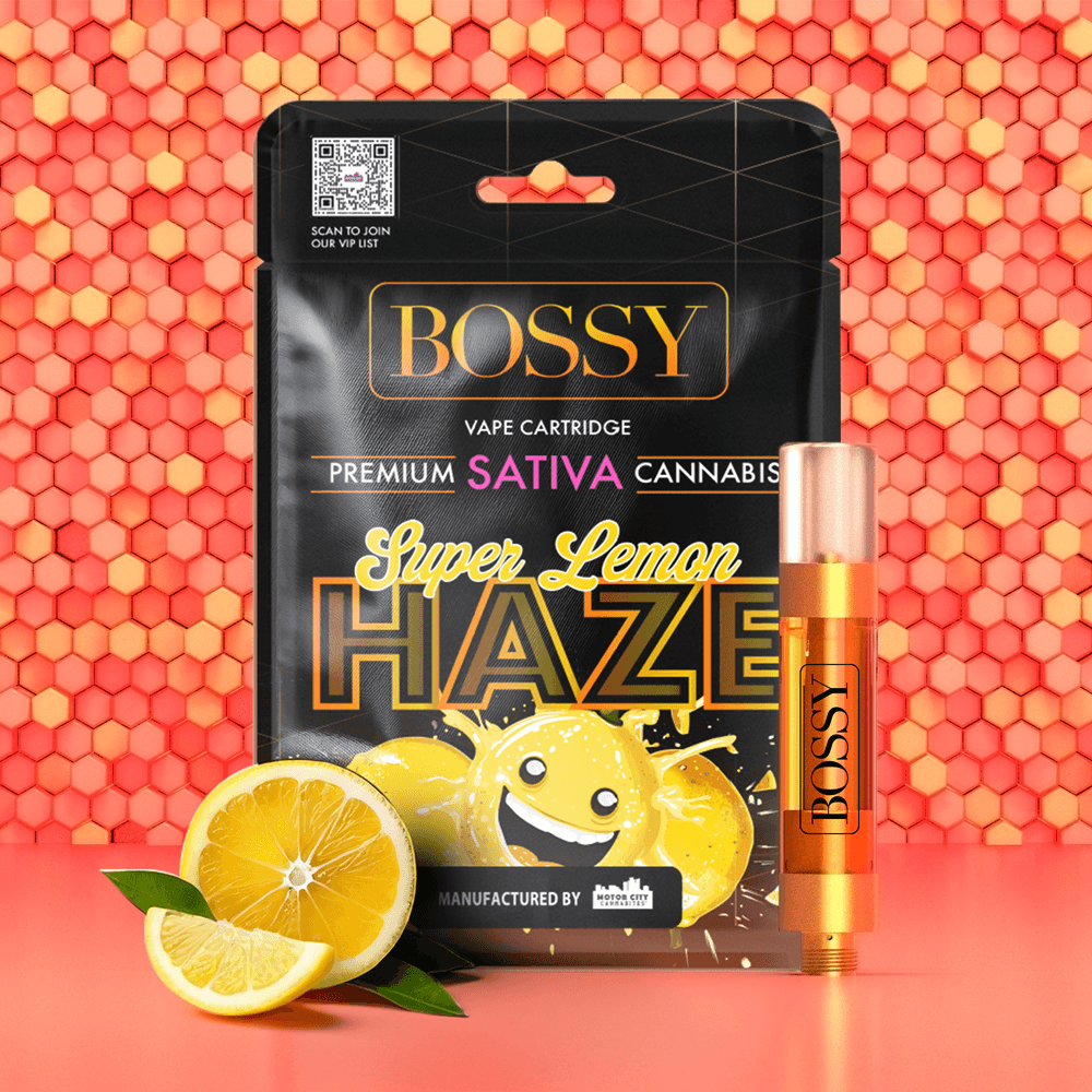 Bossy Vapes
