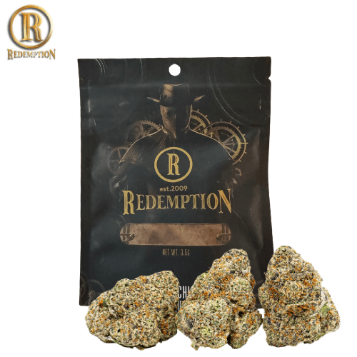 Redemption Gas Madness