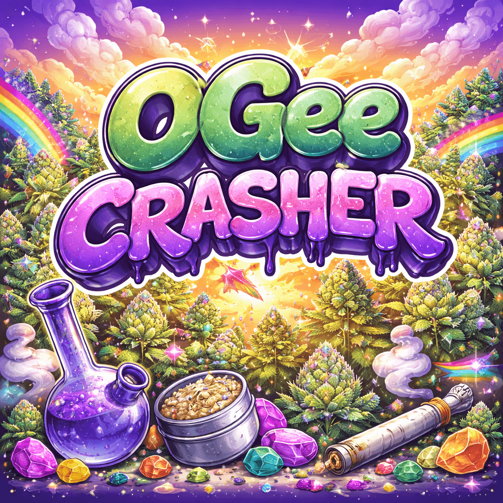 $79 Ounce Ogee Crasher Whole Flower Ounce