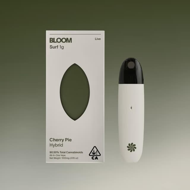 BLOOM Concentrates