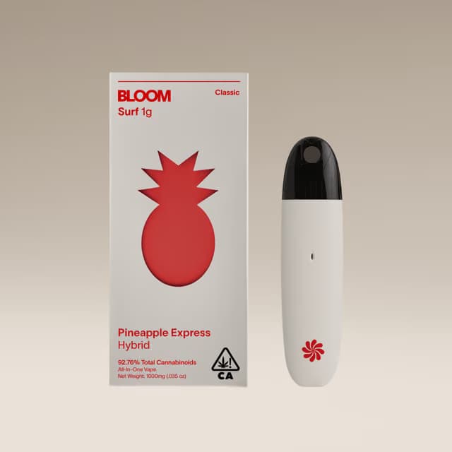 BLOOM Pineapple Express | 1g Classic AIO