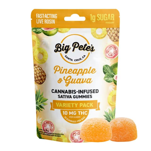 Big Pete's Treats