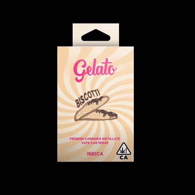 Gelato Biscotti | 1g Cartridge