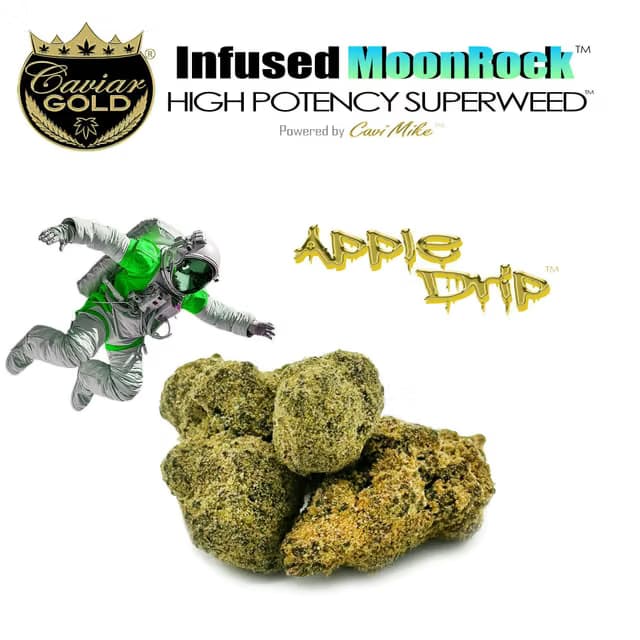 CAVIAR GOLD