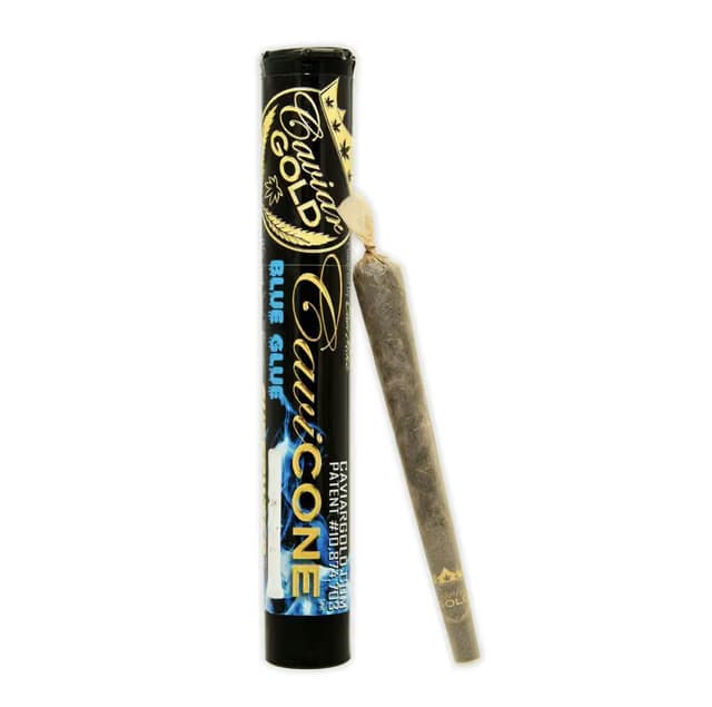 CAVIAR GOLD
