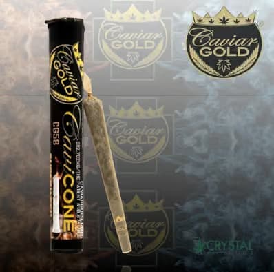 CAVIAR GOLD