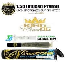 CAVIAR GOLD