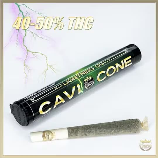 CAVIAR GOLD