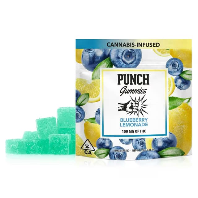 PUNCH Edibles