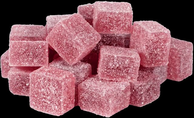 HIGHATUS Watermelon | 100mg Gummies