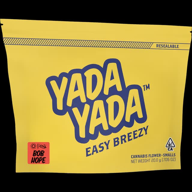 YADA YADA Bob Hope | 20g Smalls