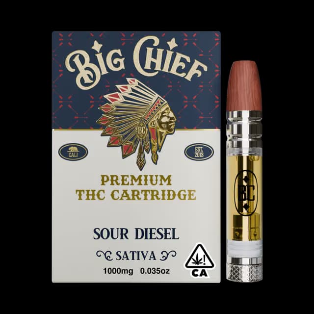 Big Chief Vapes