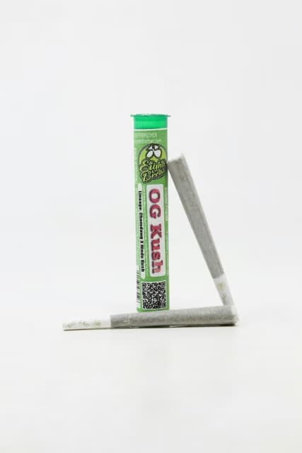 Quiet Kings OG Kush | 1g Pre-roll