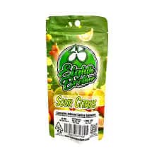 Eighth Brother Sour Citrus | 100mg Gummies