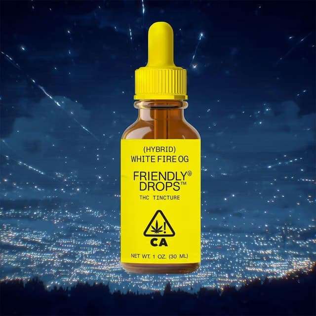 Friendly Brand Edibles