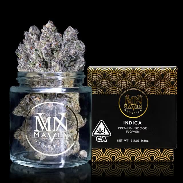 Maven Genetics 98K | 3.5g