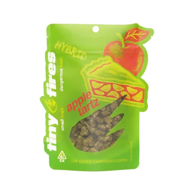Tiny Fires Apple Tartz | 14g