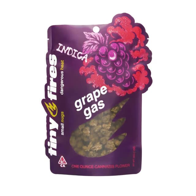 Tiny Fires Grape Gas | 28g
