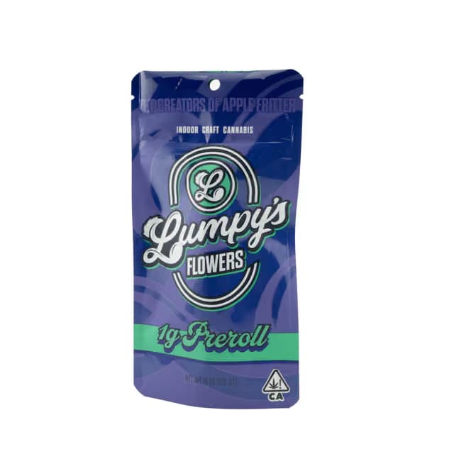 Lumpy's Flowers