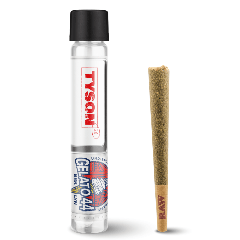 Tyson 2.0 Gelato 44 Pre-Roll | 1g