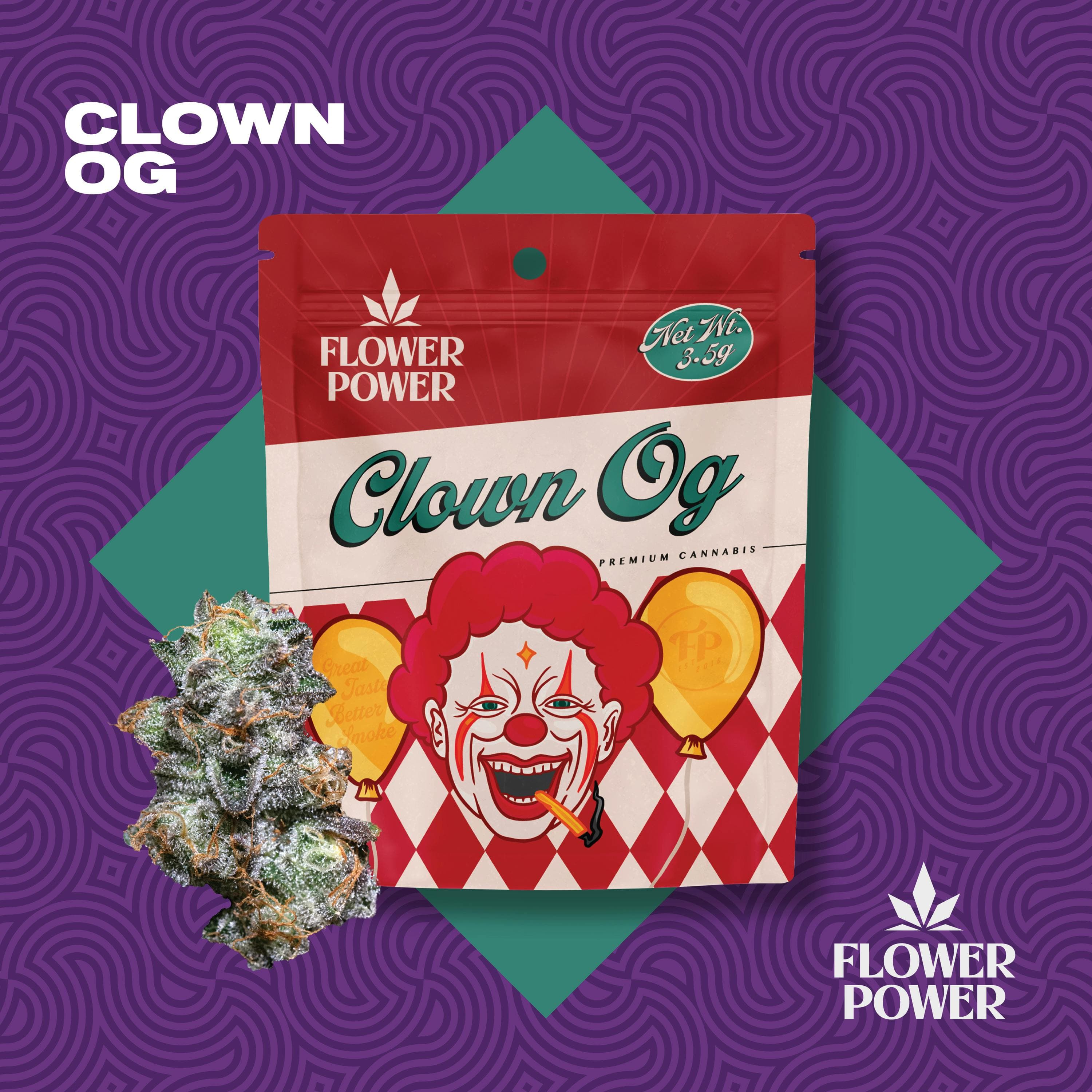 Flower Power