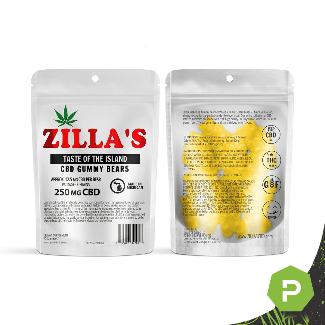 Zilla's