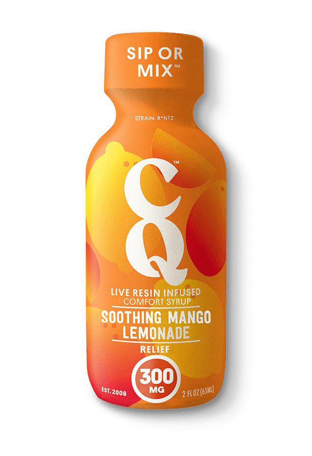 Cannabis Quencher
