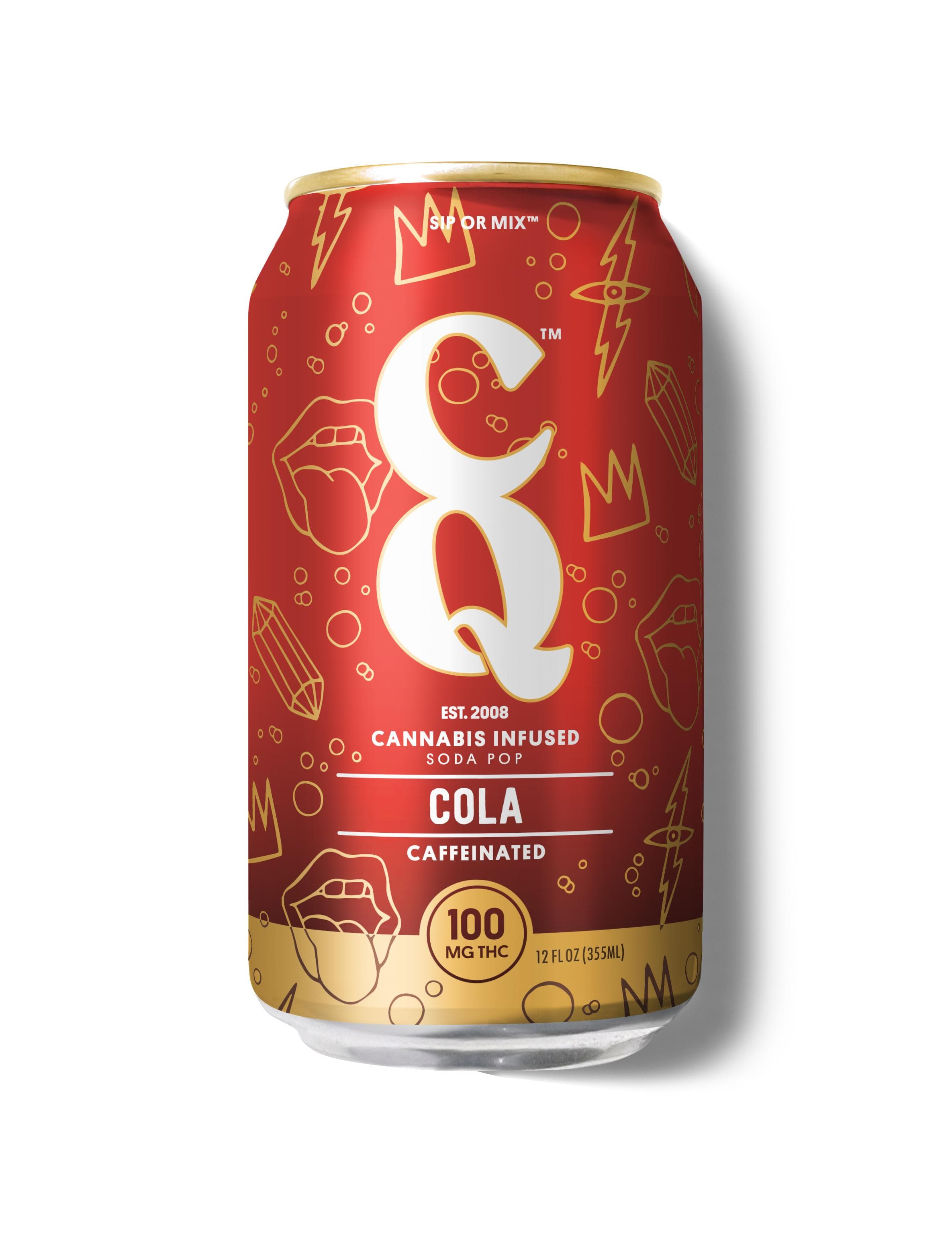 Cannabis Quencher
