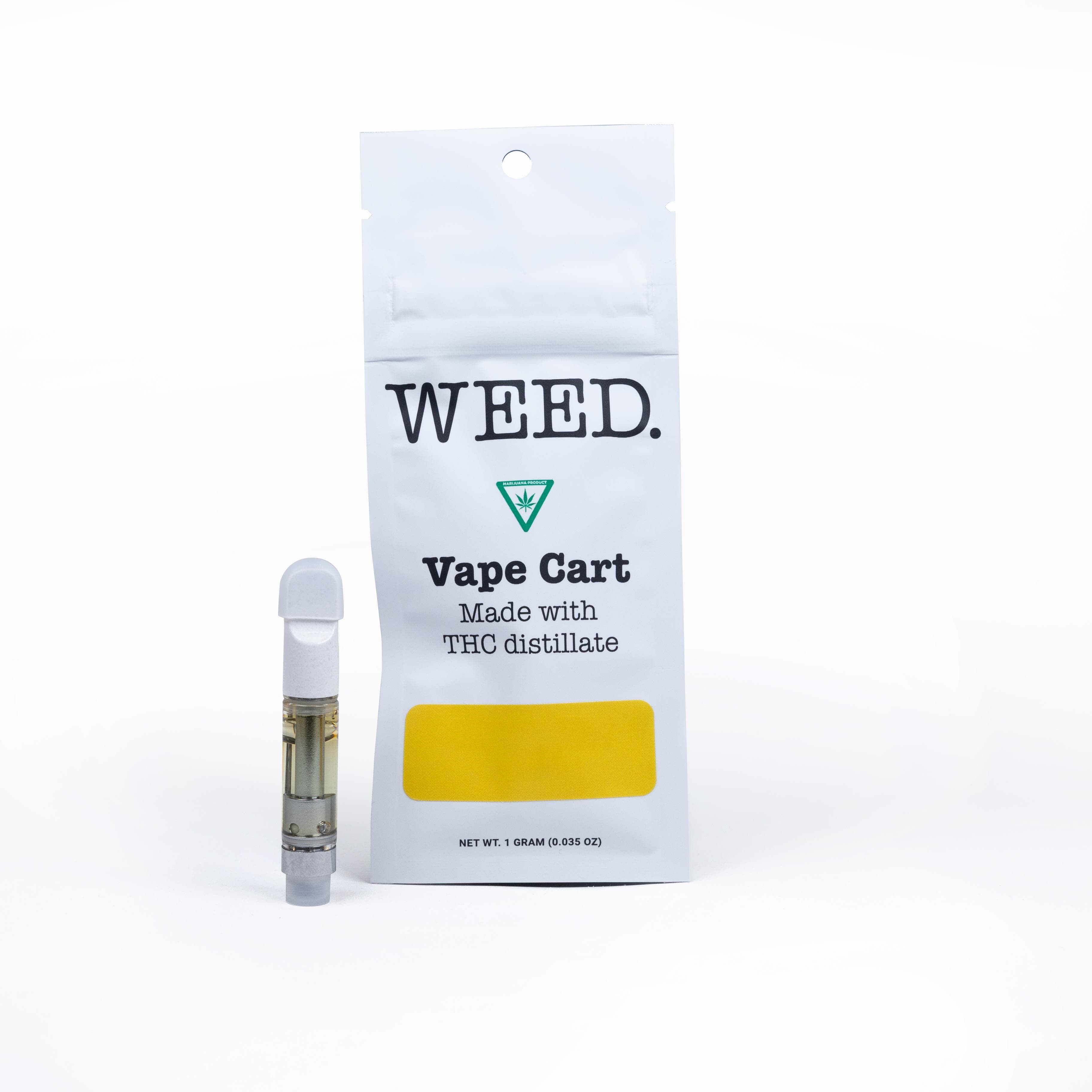 WEED. Cartridge 1g - Girl Scout Cookie