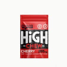 Little Tree High Chew - Gummies - 200mg - 1pc - Cherry