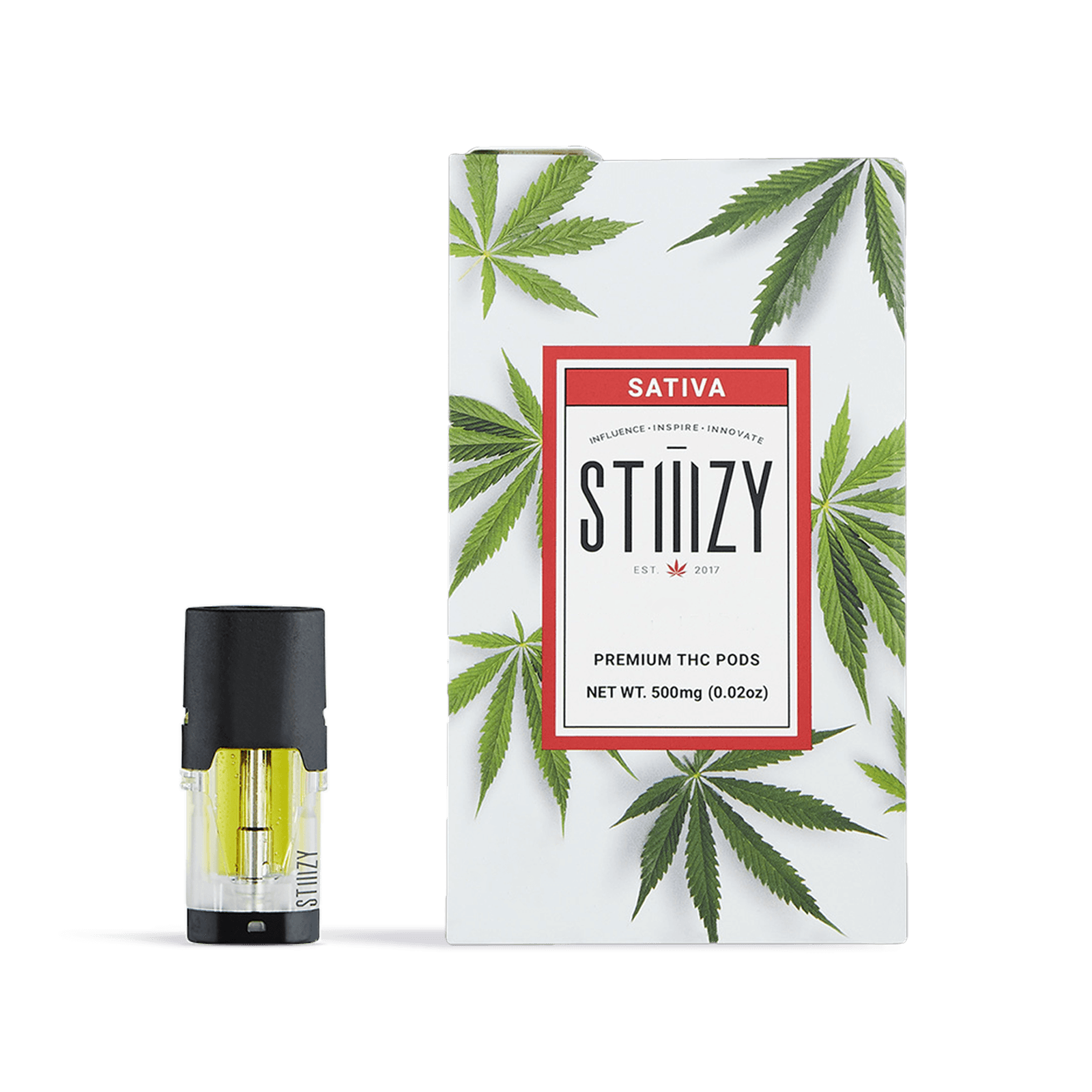 STIIIZY Sour Diesel Original Pod | 1g