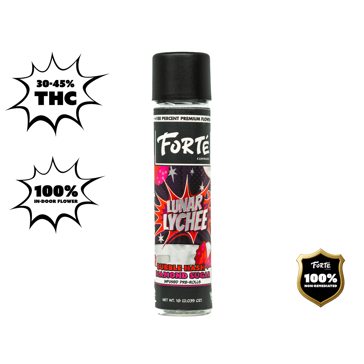 Forte Cannabis
