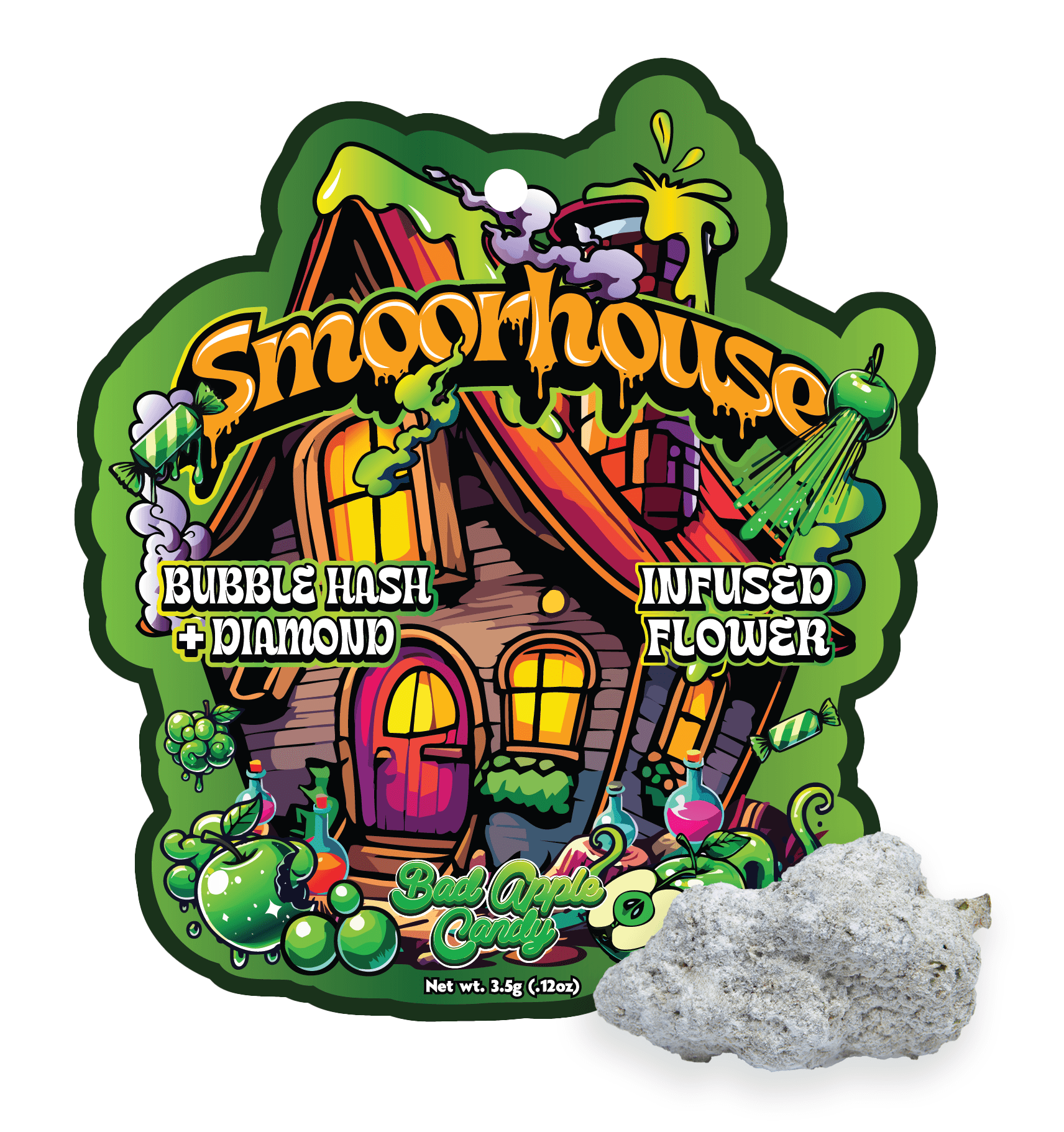Smoorhouse Flower