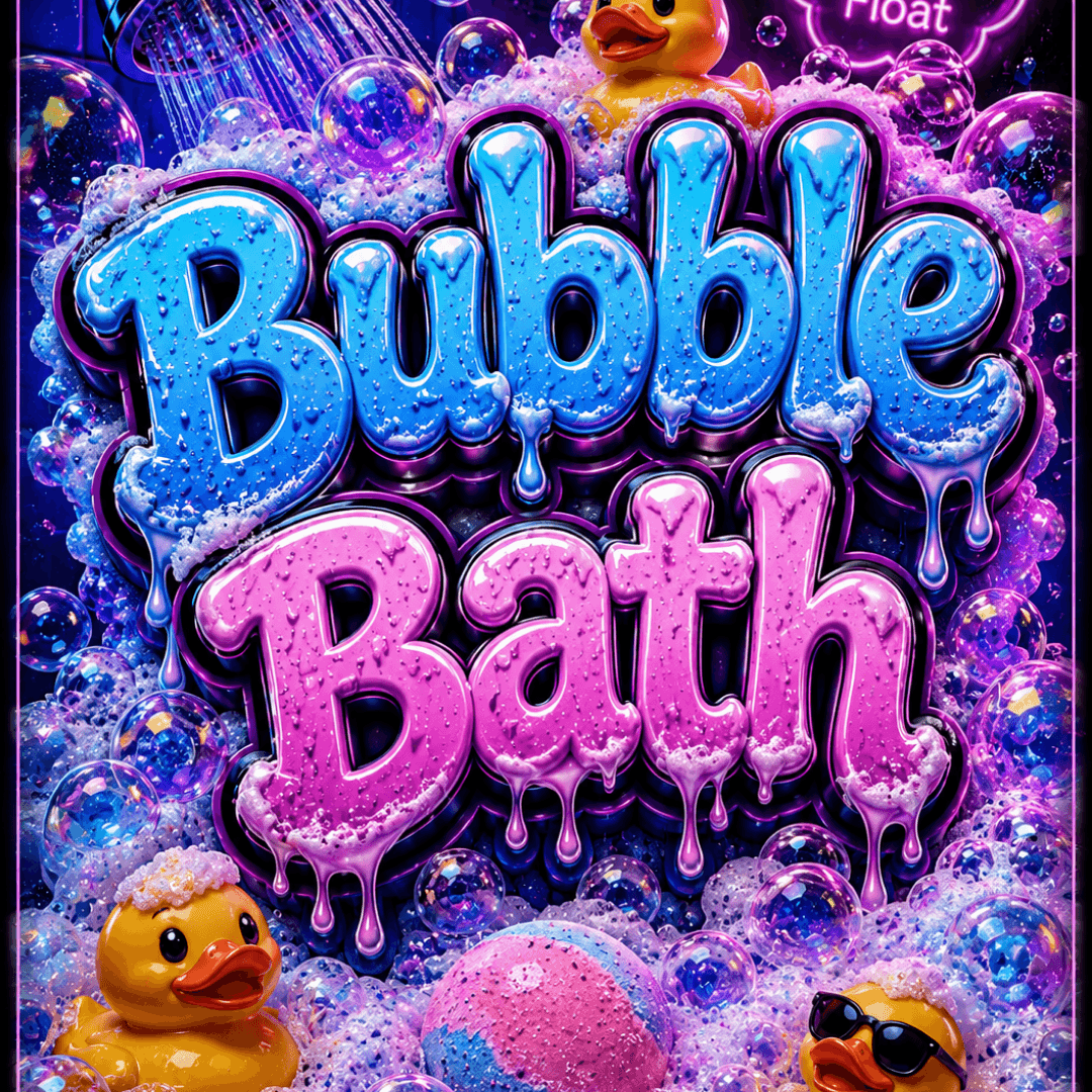 High Society High Society - Deli - Bubble Bath