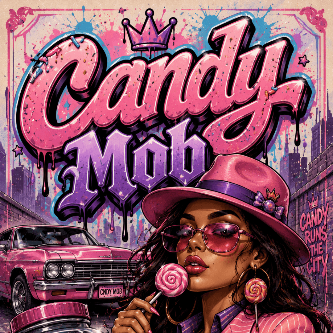 High Society High Society - Deli - Candy Mob