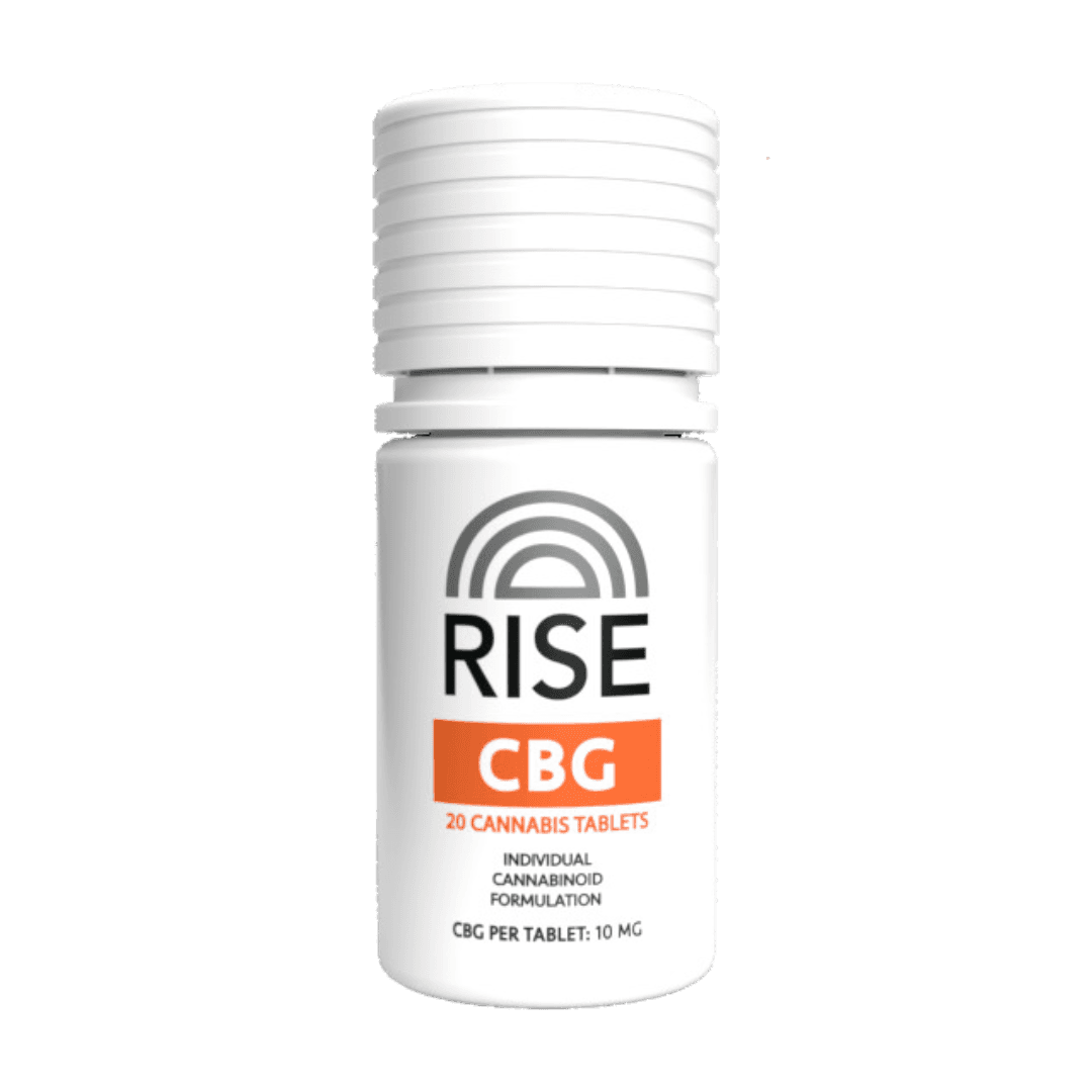 RISE CBN Tablets | 20ct