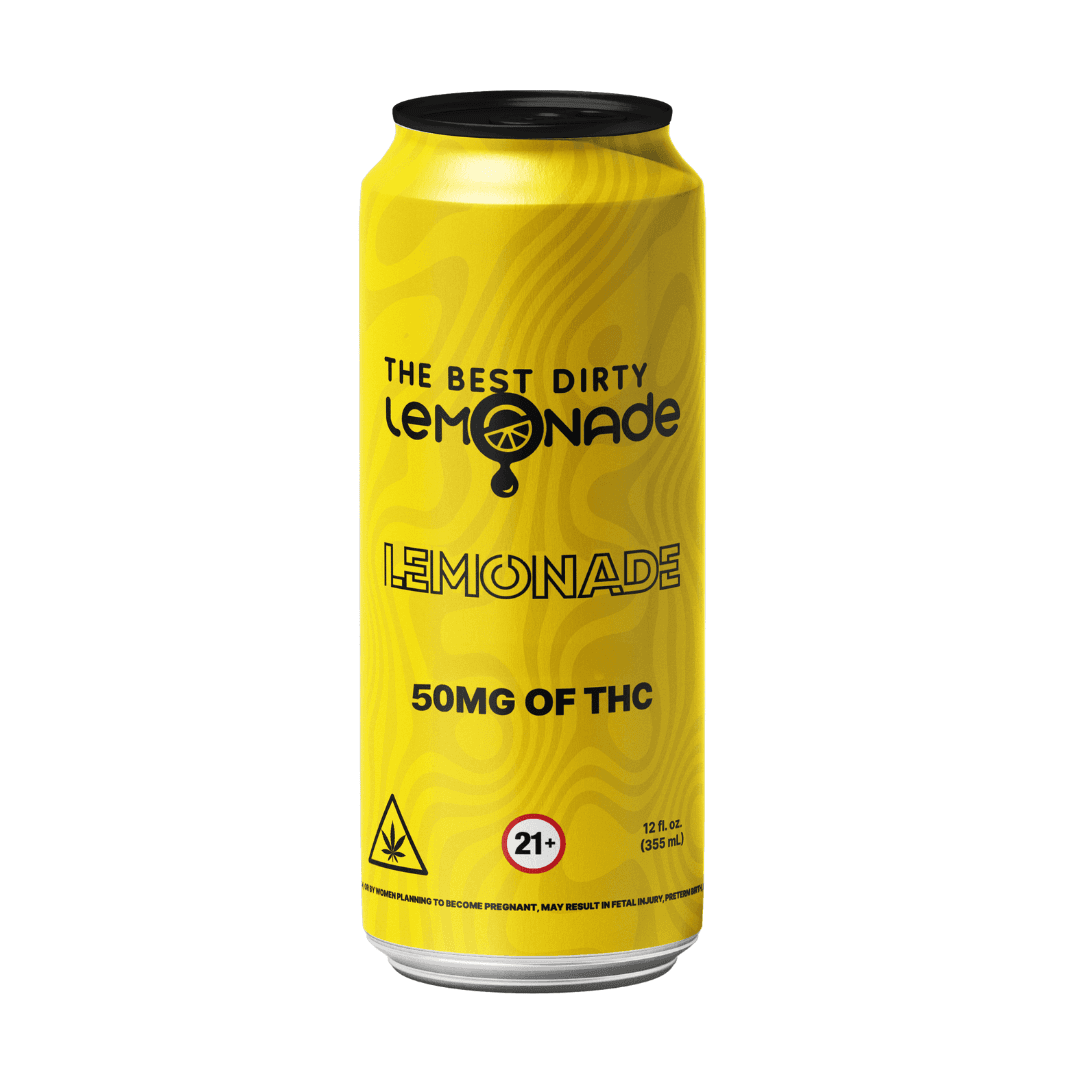 Best Dirty Lemonade