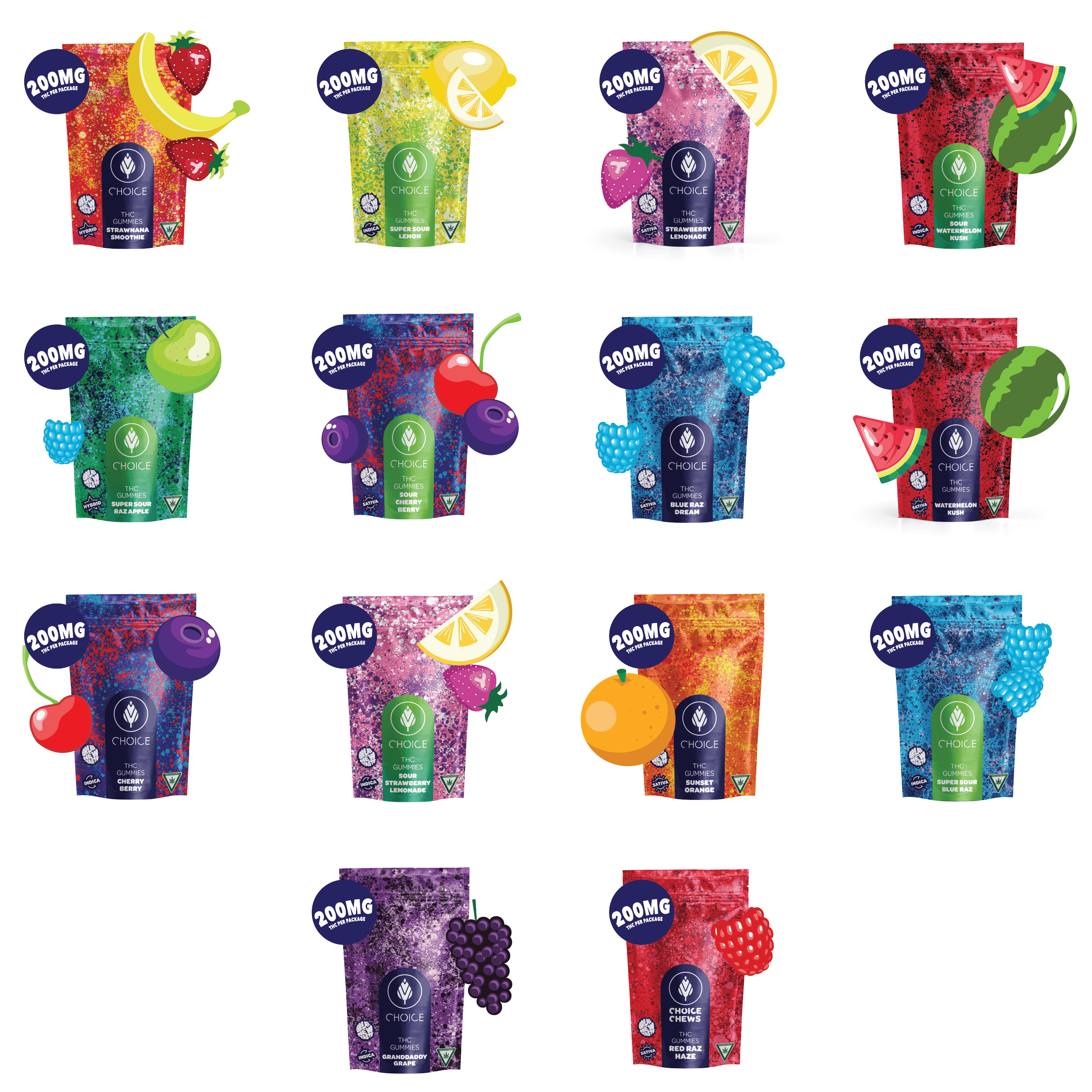 Choice Chews