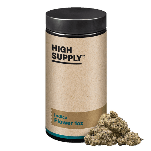 High Supply™ High Supply 28g Grand Daddy Red Pop
