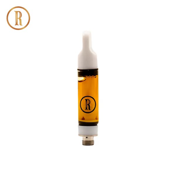Redemption Wild Cherry Live Resin Cartridge