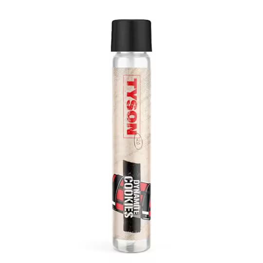 Tyson 2.0 Dynamite Cookies - Pre-Roll