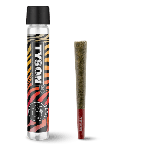 Tyson 2.0 Pre-rolls